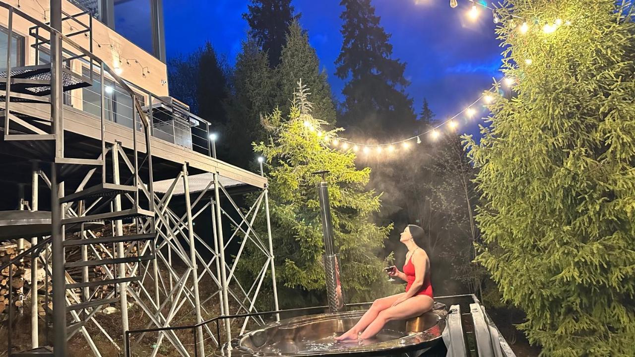 Forest Hub 斯拉夫西克 外观 照片