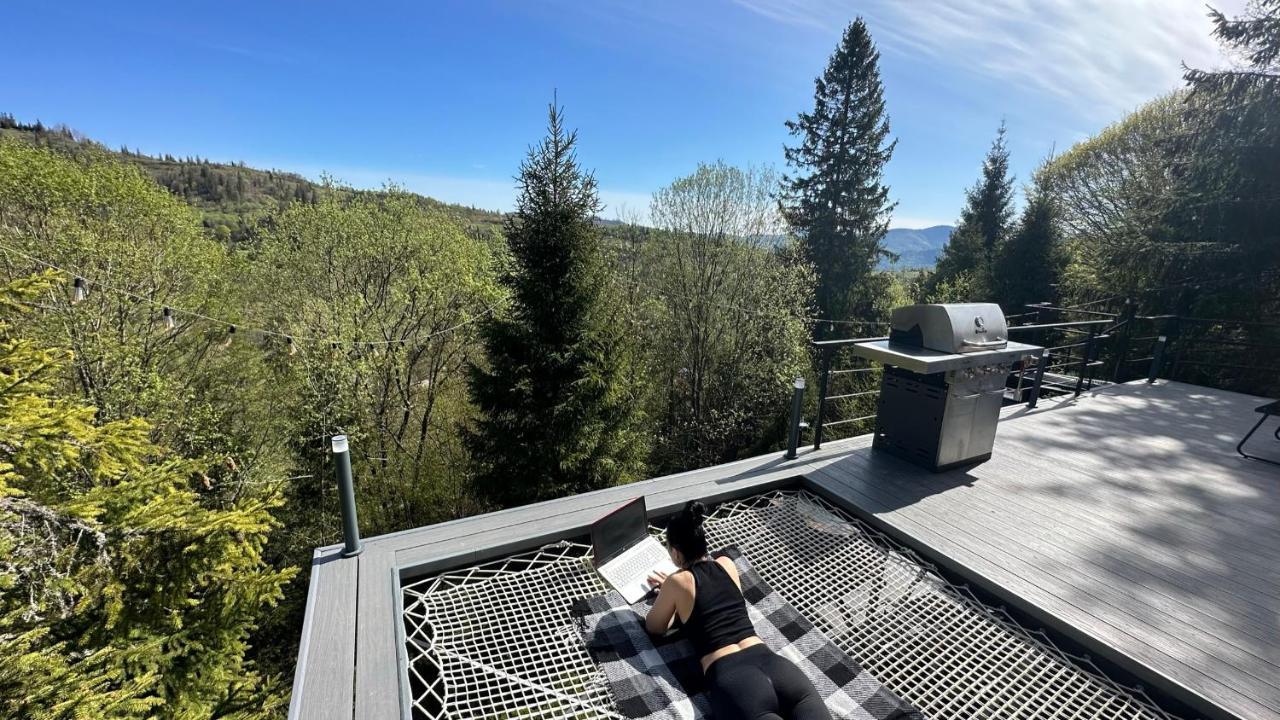 Forest Hub 斯拉夫西克 外观 照片