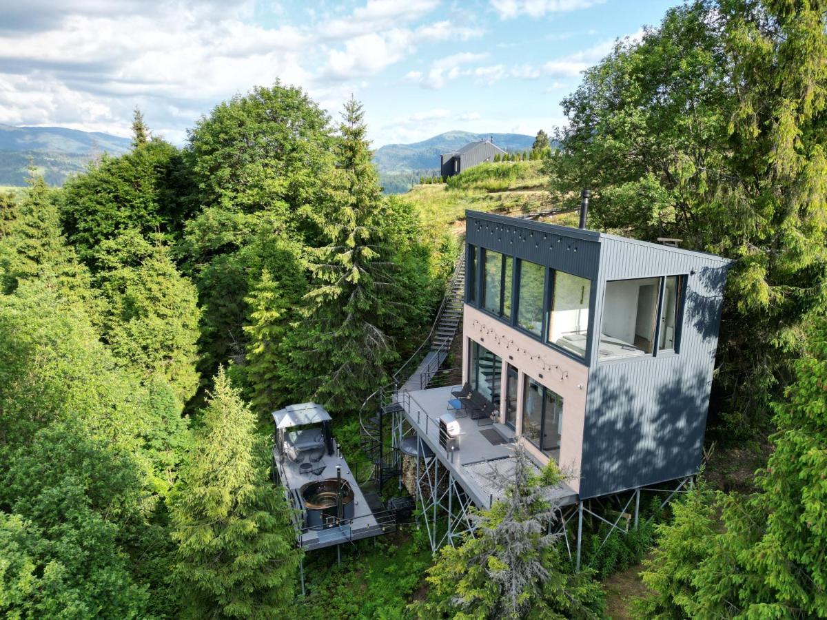 Forest Hub 斯拉夫西克 外观 照片