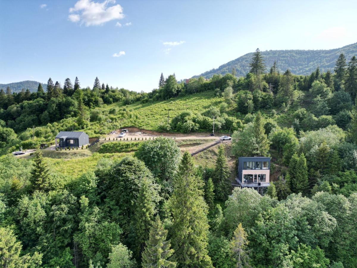 Forest Hub 斯拉夫西克 外观 照片